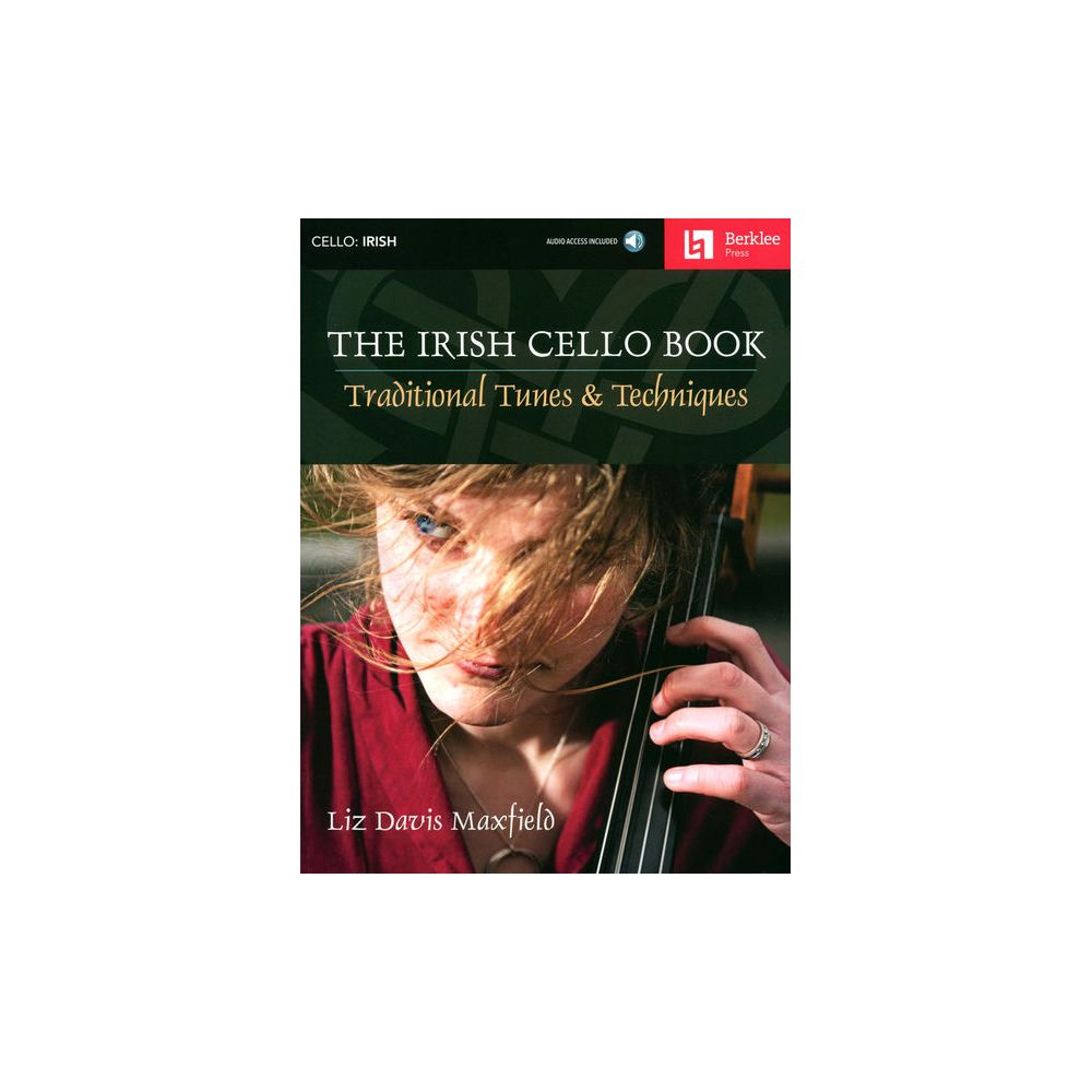 Berklee Press The Irish Cello Book – Thomann Ireland