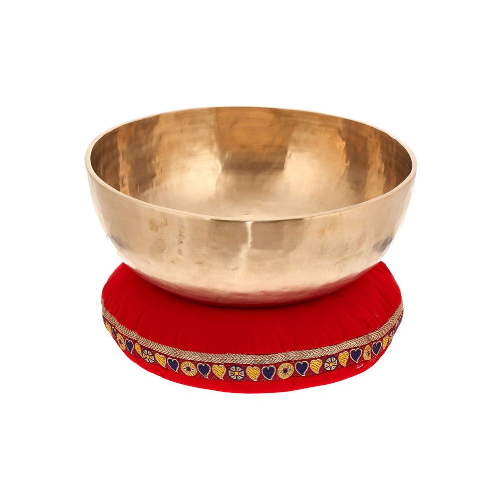 Thomann Tibetan Zen Singing Bowl 4kg – Thomann Ireland