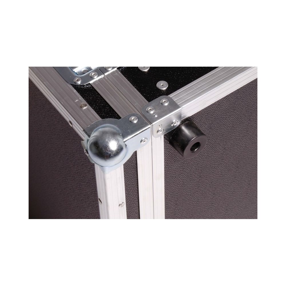 Thon Rack 6U Live 45 BK RR – Thomann Ireland