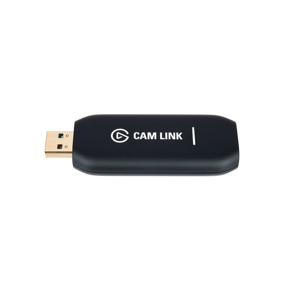 Elgato Cam Link 4k HDMI Camera Conn. – Thomann Ireland