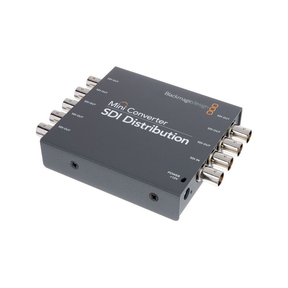 Blackmagic Design Mini Converter SDI Distr. – Thomann Ireland