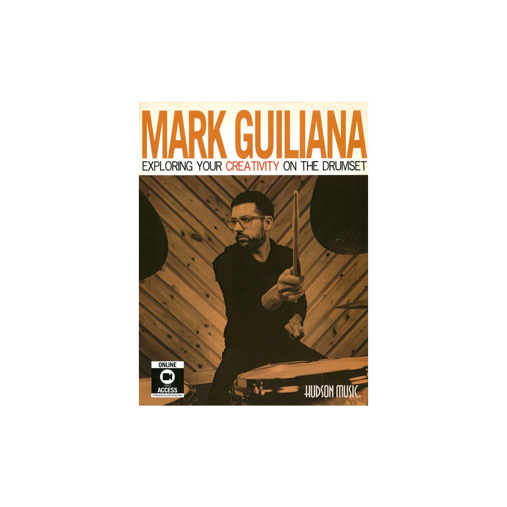 Hudson Music Mark Guiliana Creativity Drums – Thomann Ireland