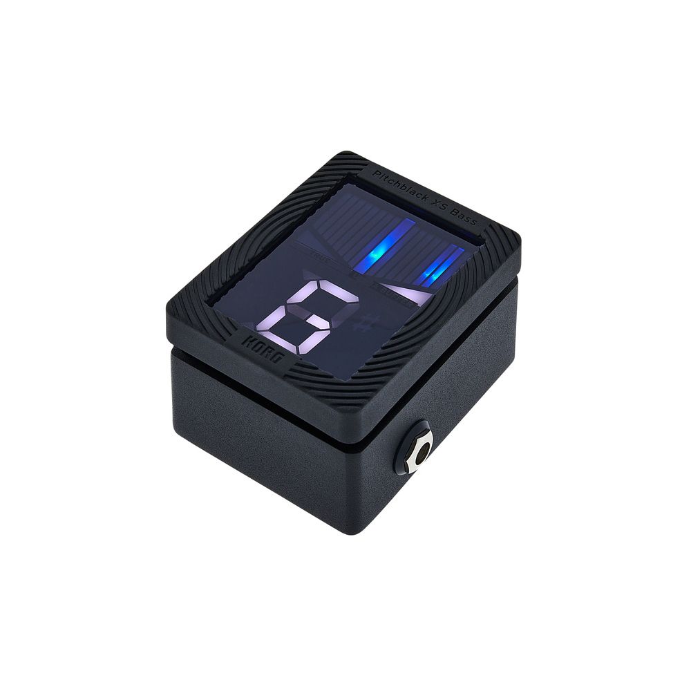 Korg Pitchblack XS Bass Tuner – Thomann Ireland