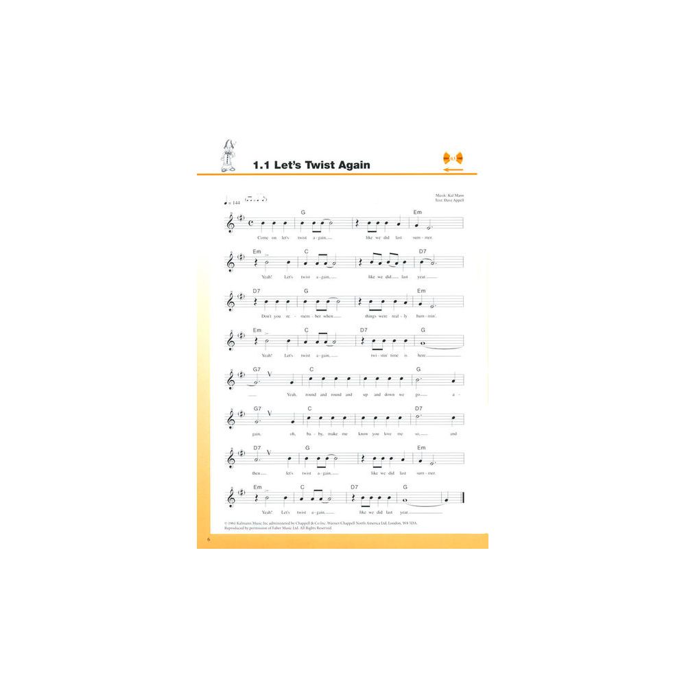 Yamaha FlötenTöne 2 – Thomann Ireland