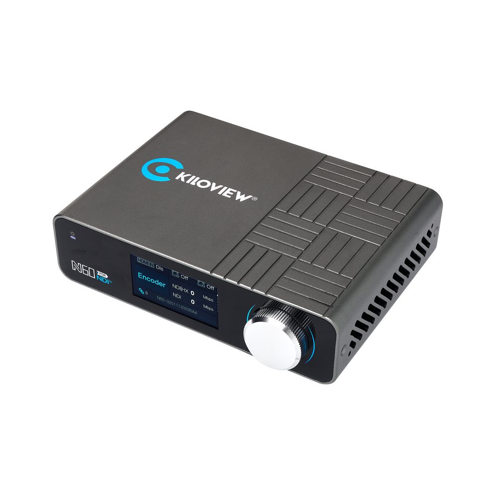 Kiloview N60 4K NDI Converter – Thomann Ireland