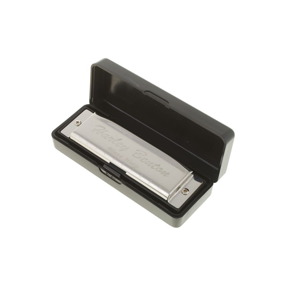 Harley Benton Blues Harmonica in D