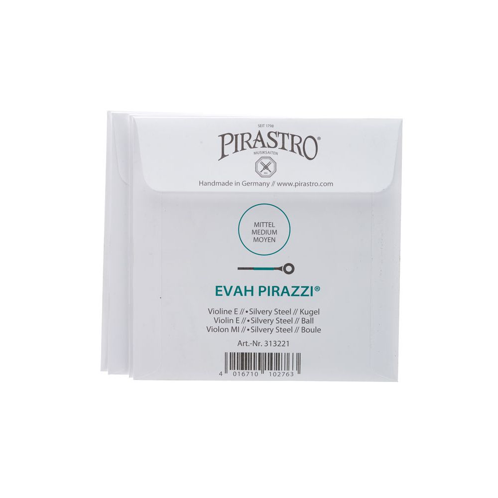 Pirastro Evah Pirazzi Violin 4/4 BE m – Thomann Ireland