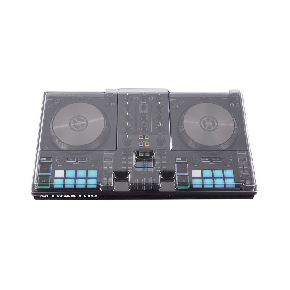 Native Instruments Traktor S2 MK3 Decksaver Set – Thomann Ireland