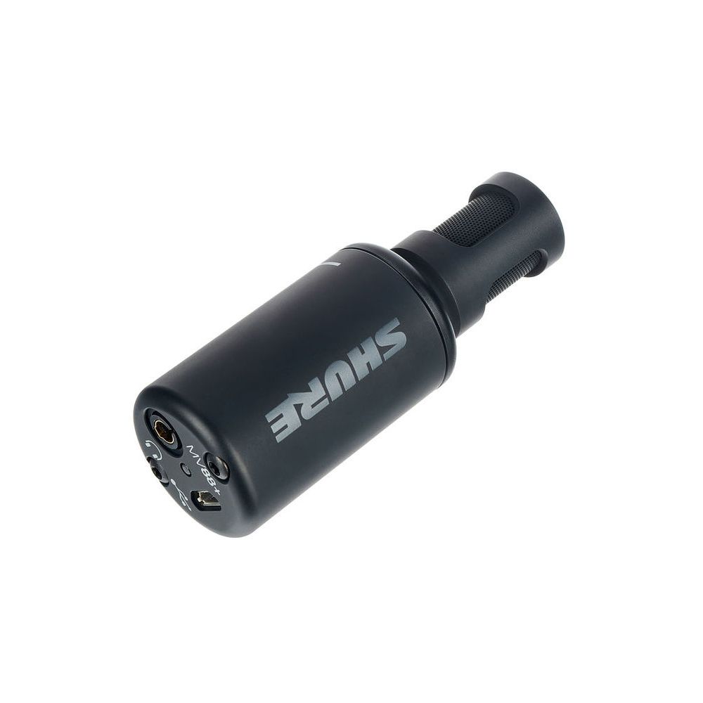 Shure MV88+Stereo USB Mic – Thomann Ireland