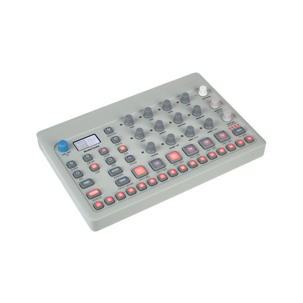 Elektron Model:Cycles ECC