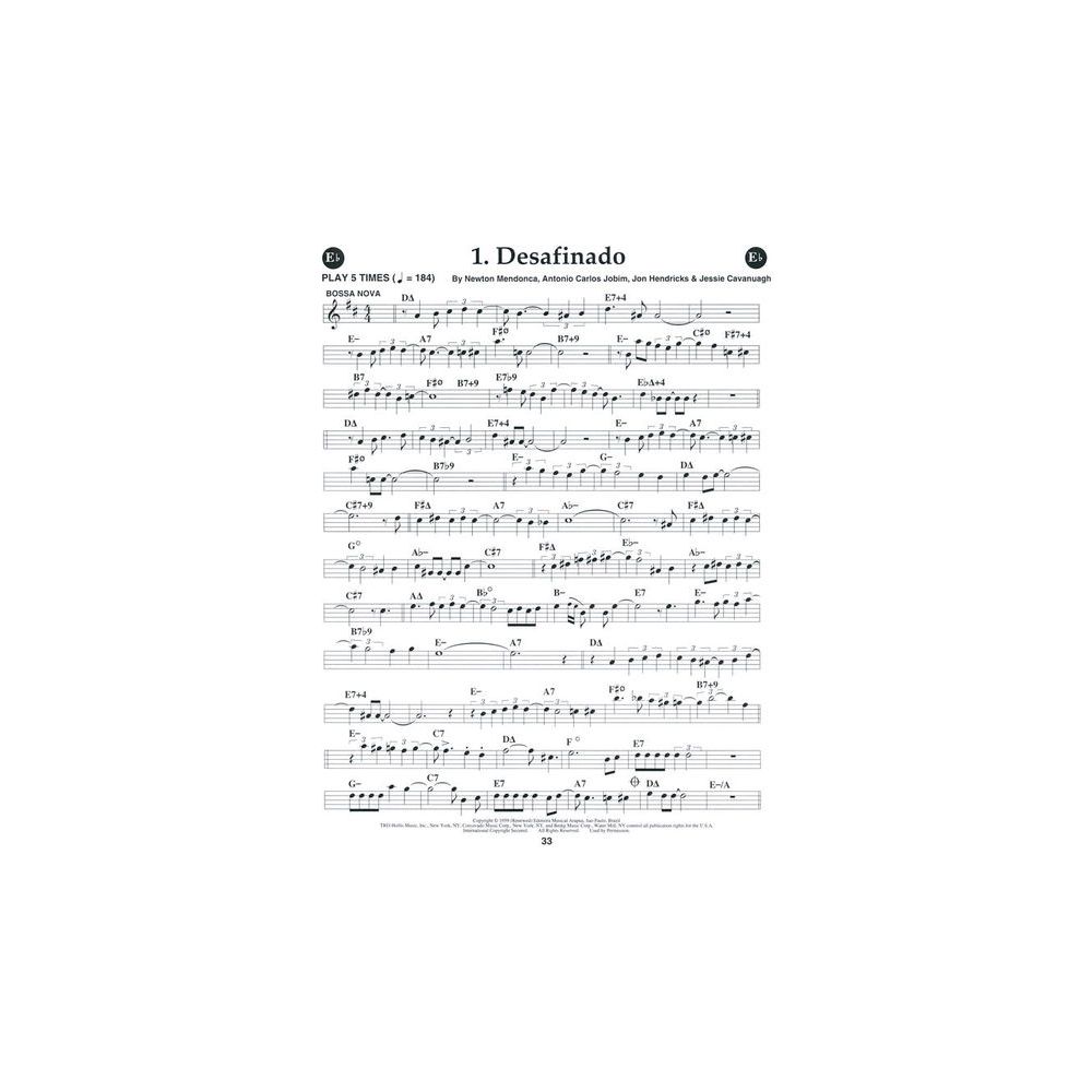 Jamey Aebersold Latin Jazz – Thomann Ireland