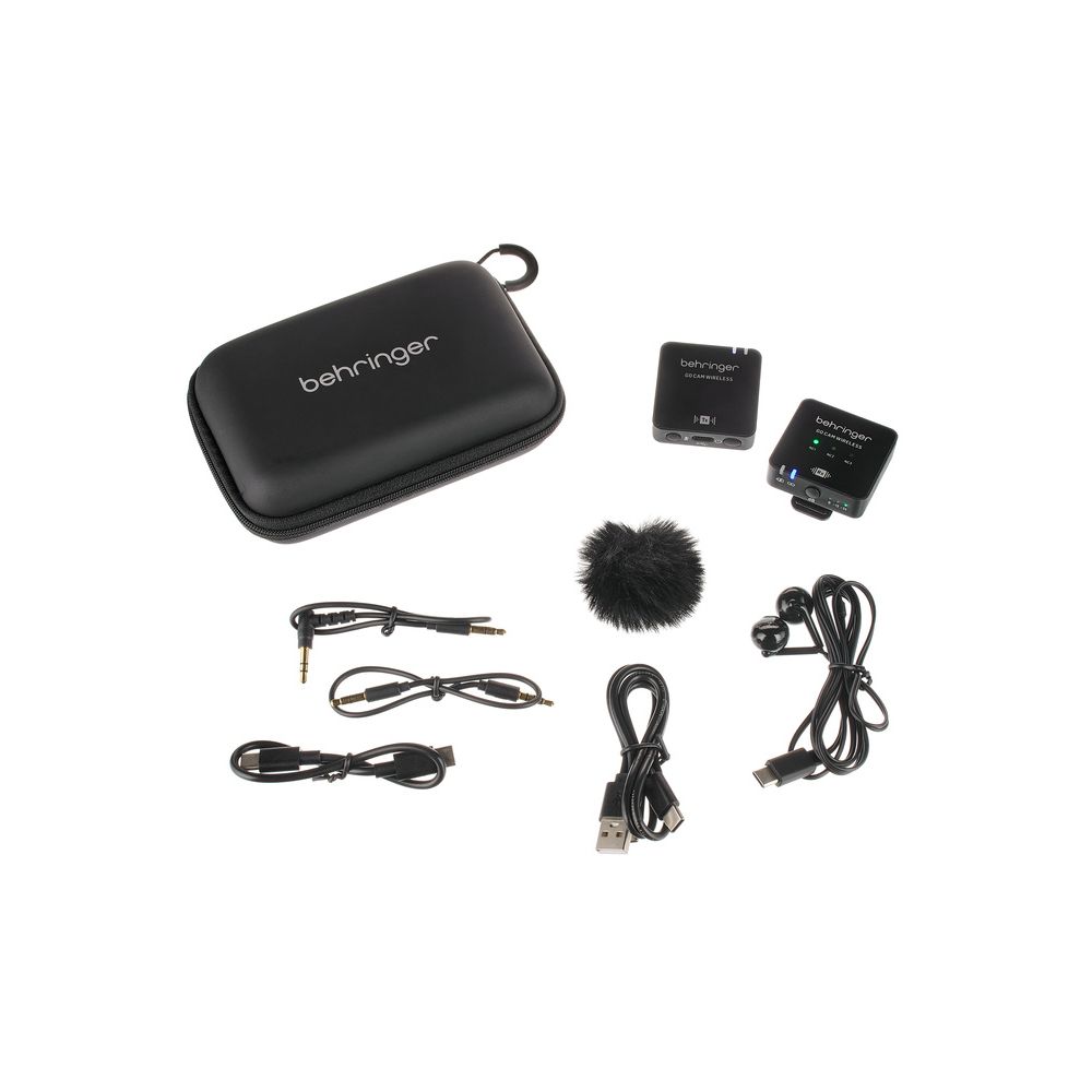 Behringer Go Cam Wireless – Thomann Ireland