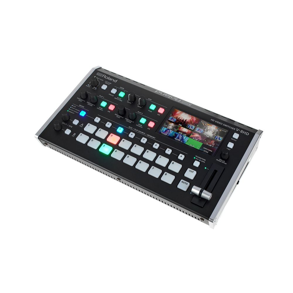 Roland V