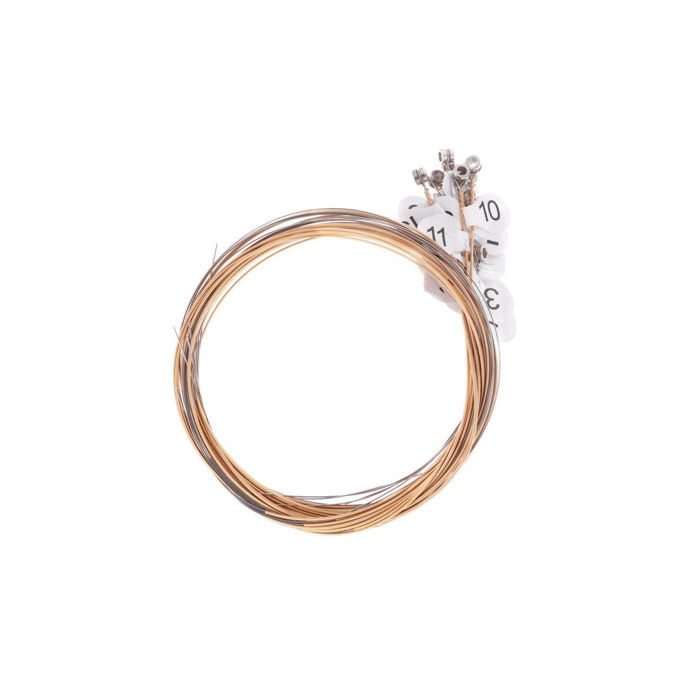 Thomann LH16S Strings for Lyre Harp – Thomann Ireland