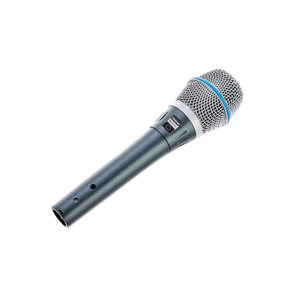 Shure Beta 87C – Thomann Ireland