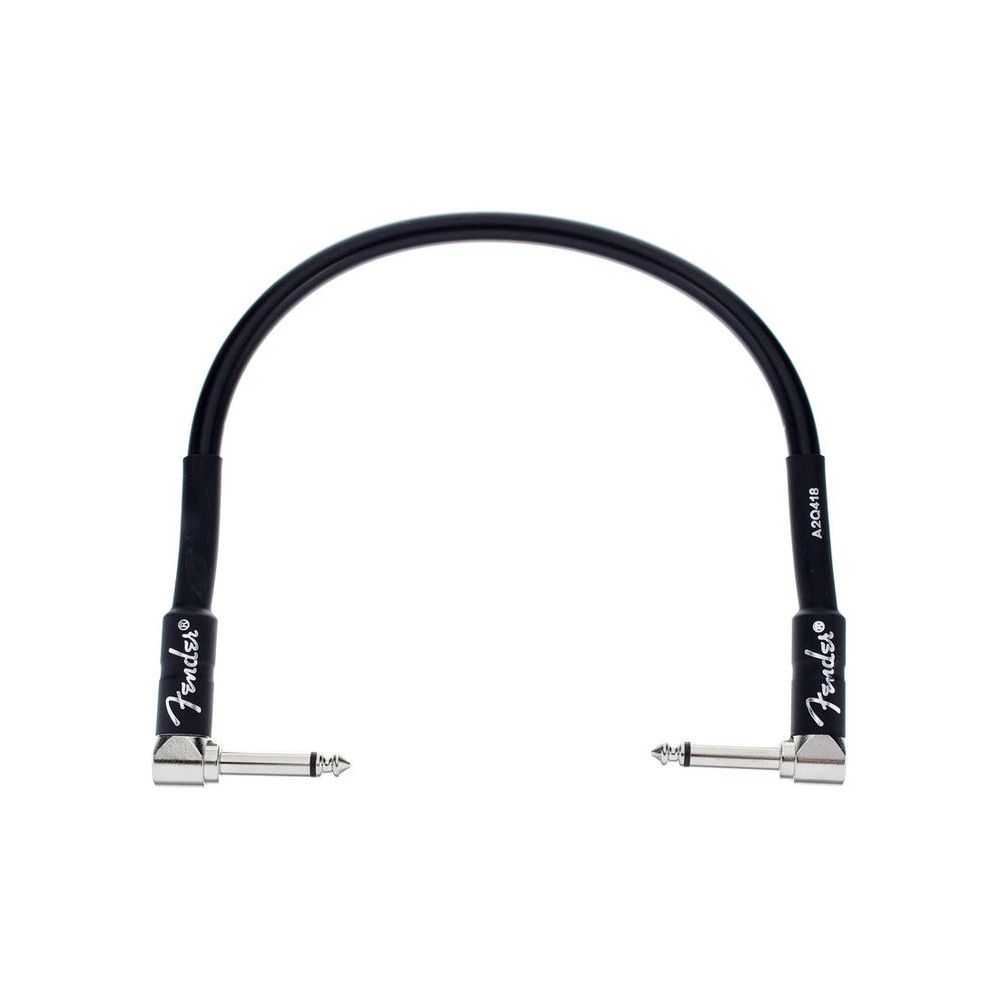 Fender Prof. Cable Angle Plug 30cm – Thomann Ireland