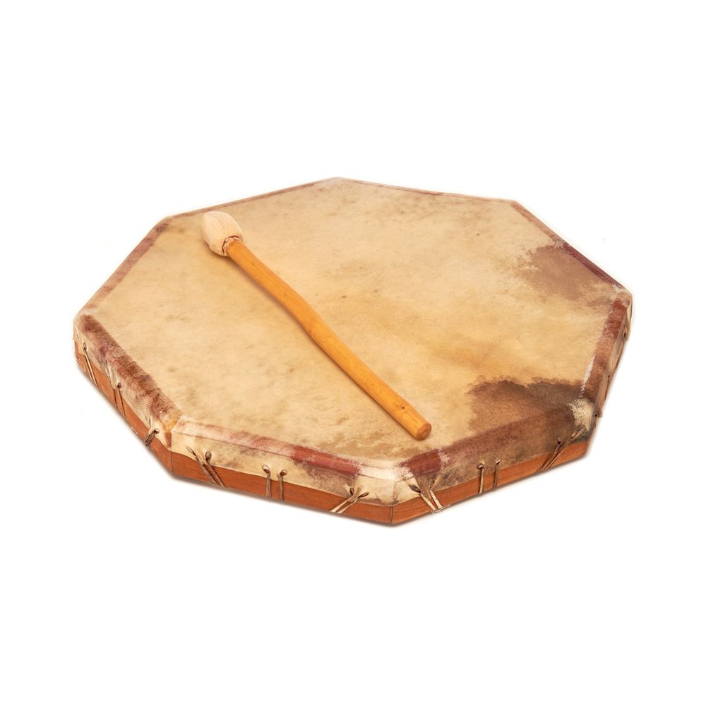 Terre Shaman Drum Octagon 50cm – Thomann Ireland