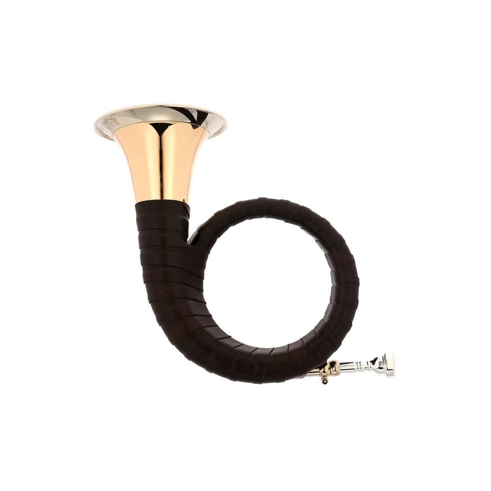 Dotzauer Premium Bb Hunting Horn 18828 – Thomann Ireland