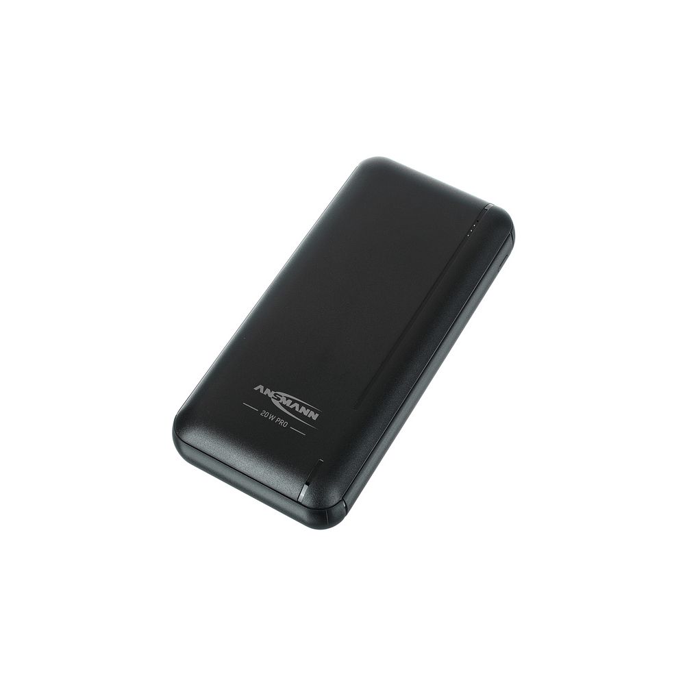 Ansmann Powerbank 20Ah PB320PD – Thomann Ireland