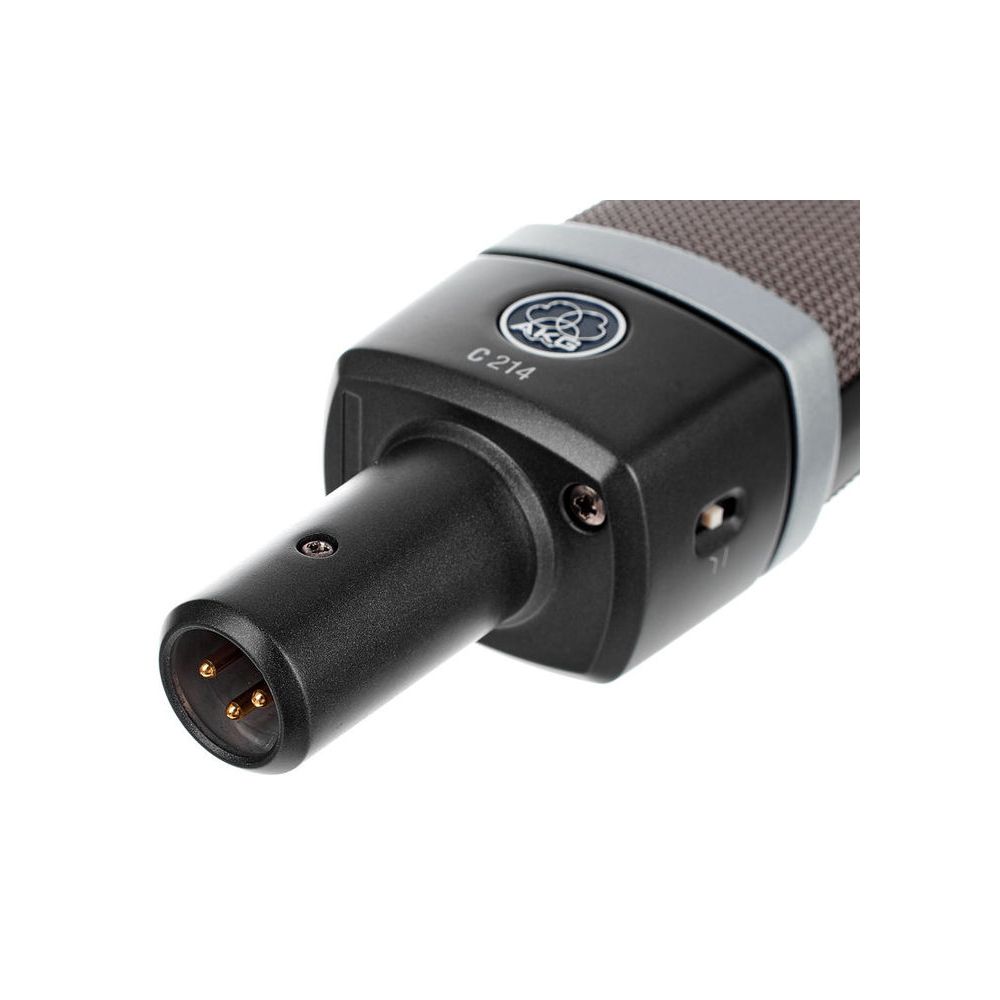 AKG C214 Stereo Bundle – Thomann Ireland