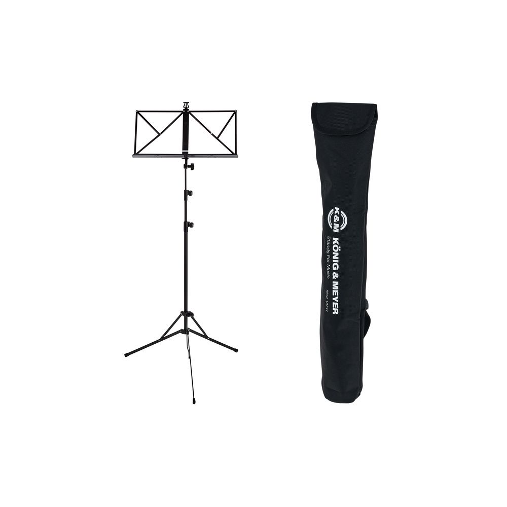 K&M 100/5 XL Music Stand Set – Thomann Ireland