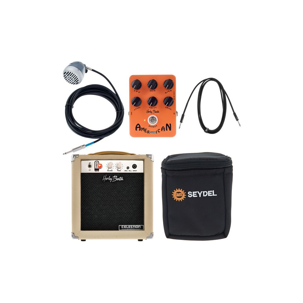 Thomann Harp Gear Set 1 – Thomann Ireland