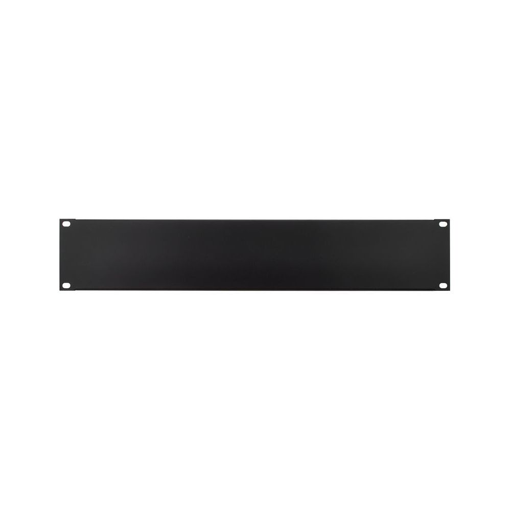 Adam Hall 87222 Rack Panel 2U Alu – Thomann Ireland