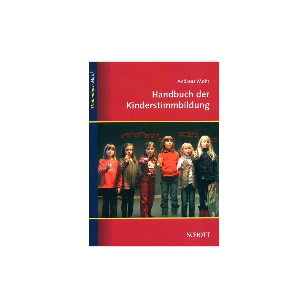 Schott Handbuch Kinderstimmbildung – Thomann Ireland