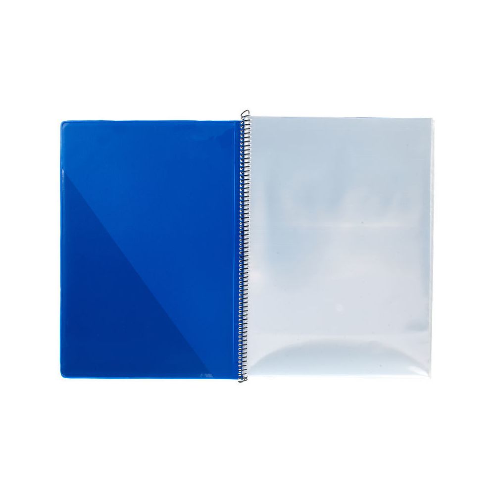 Star Music Folder 662a/30 Blue – Thomann Ireland