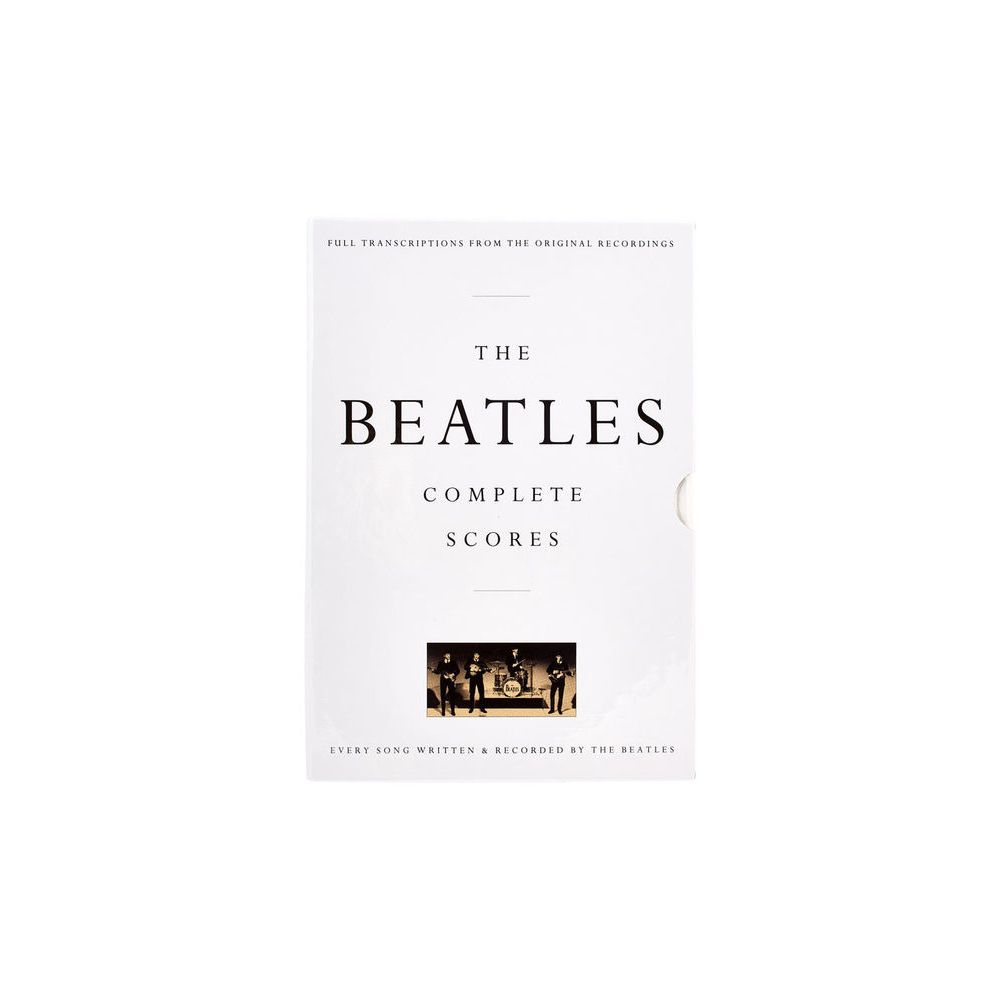 Hal Leonard The Beatles Complete Scores – Thomann Ireland