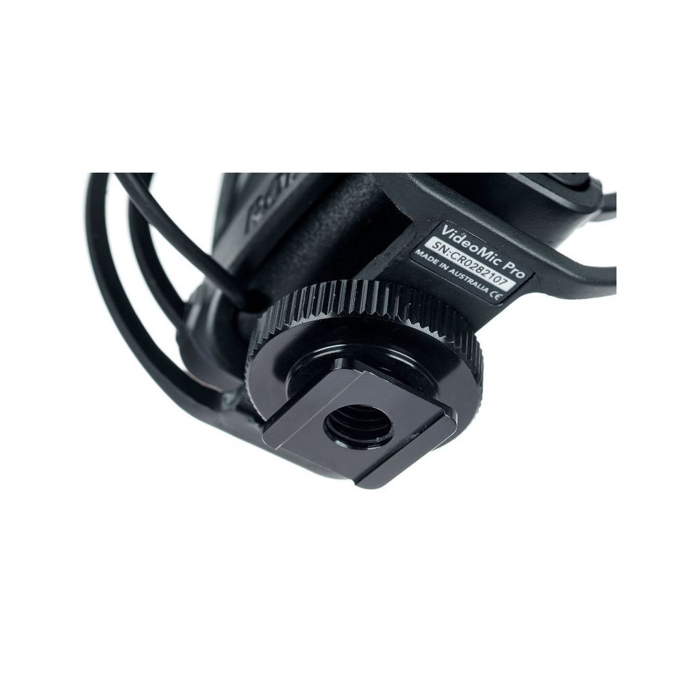 Rode VideoMic Pro Rycote – Thomann Ireland