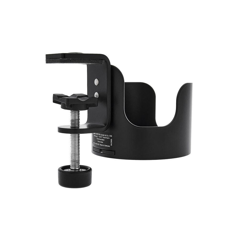 K&M 16019 Drink Holder – Thomann Ireland