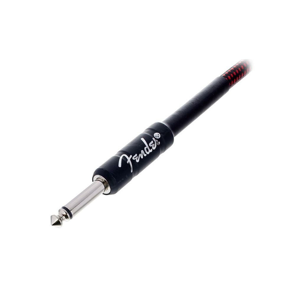 Fender Prof. Cable Tweed Red 3 m – Thomann Ireland