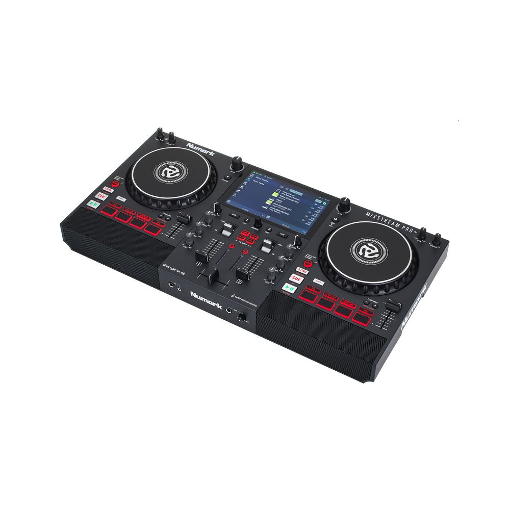 Numark Mixstream Pro+ Case Bundle – Thomann Ireland