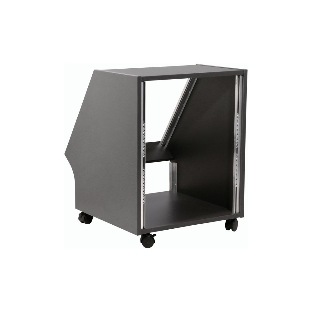 Thon Studio Side Rack XL 10U black – Thomann Ireland