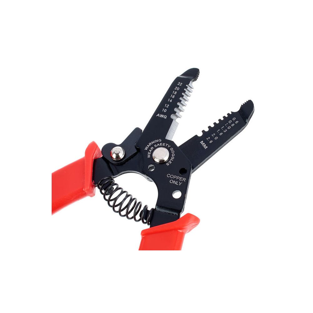 Millenium TechStrip – Thomann Ireland