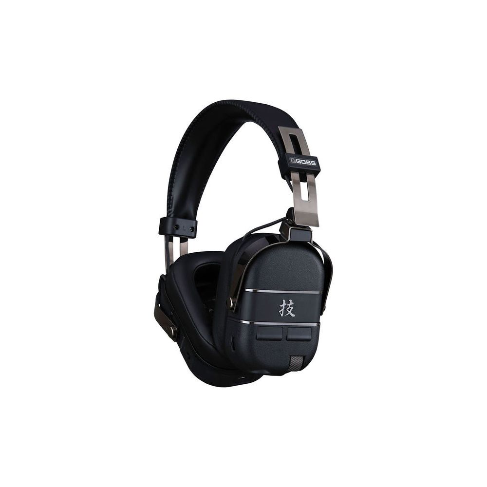 Boss Waza Air Bass Headphones – Thomann Ireland