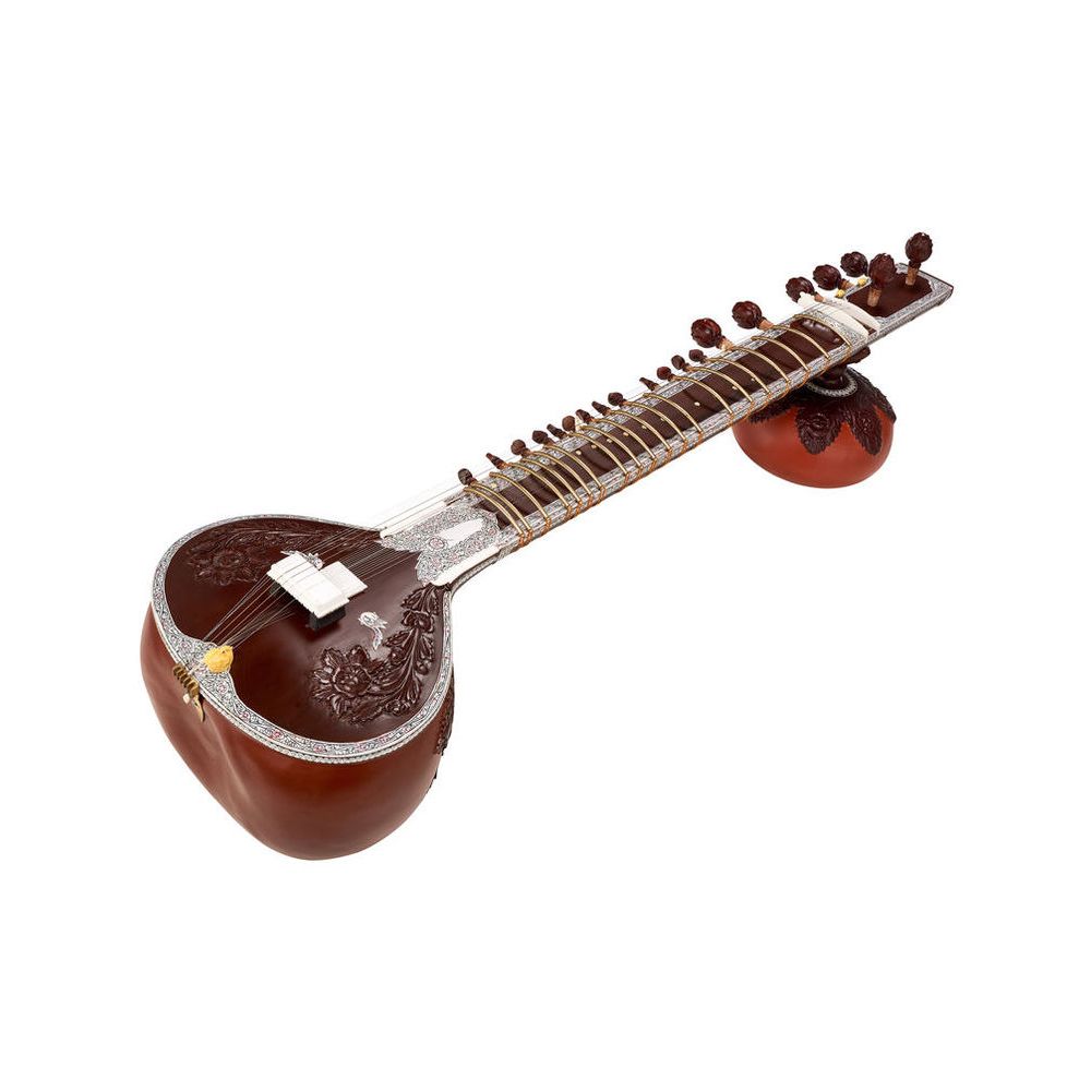 Thomann Nataraj Sitar Profess. 104/20 – Thomann Ireland
