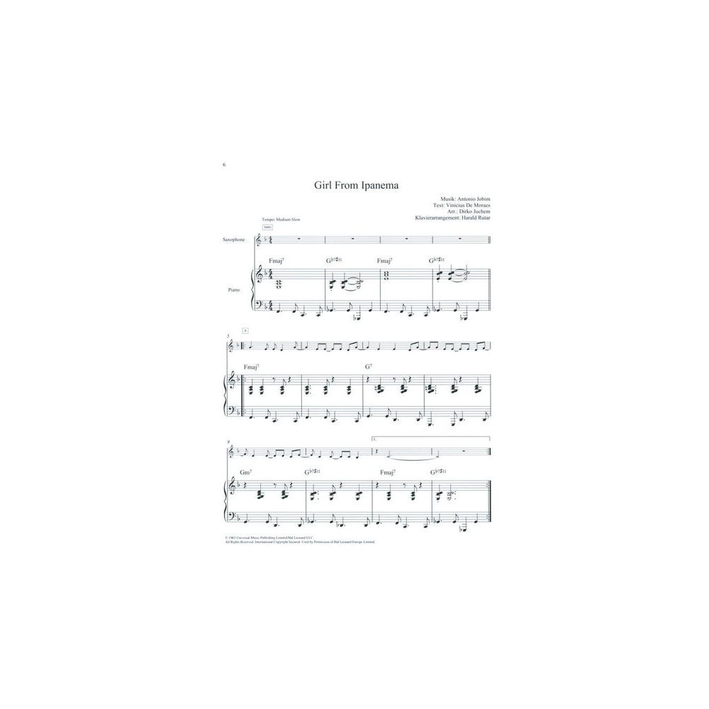 Schott Latin Standards T