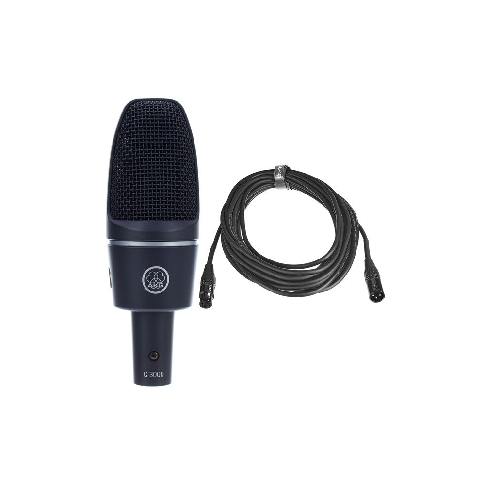 AKG C3000 Bundle – Thomann Ireland