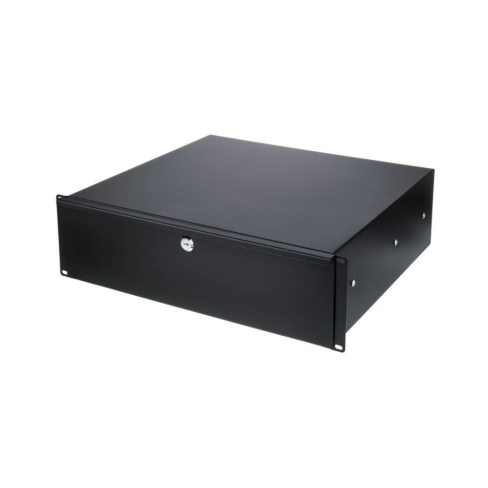 Flyht Pro Rack Drawer 19" 3U 40 cm lock – Thomann Ireland