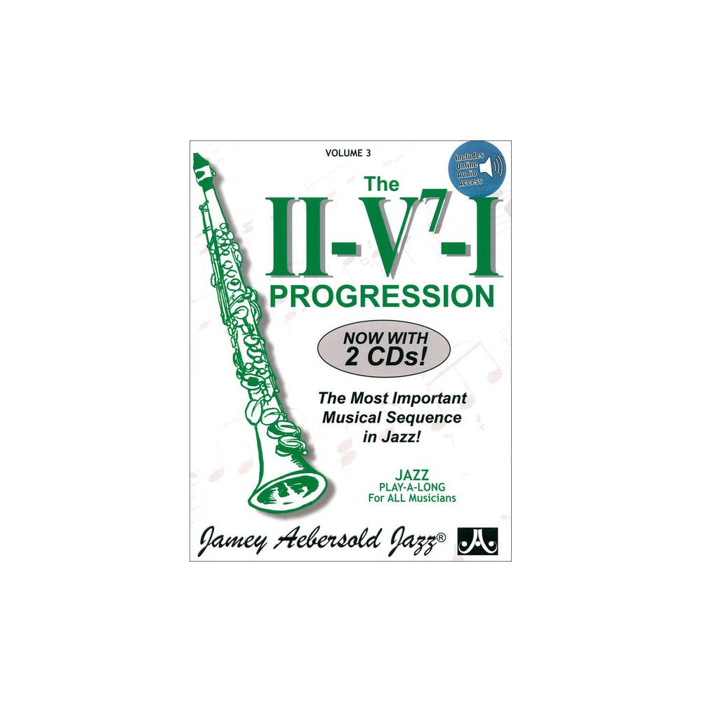 Jamey Aebersold The II