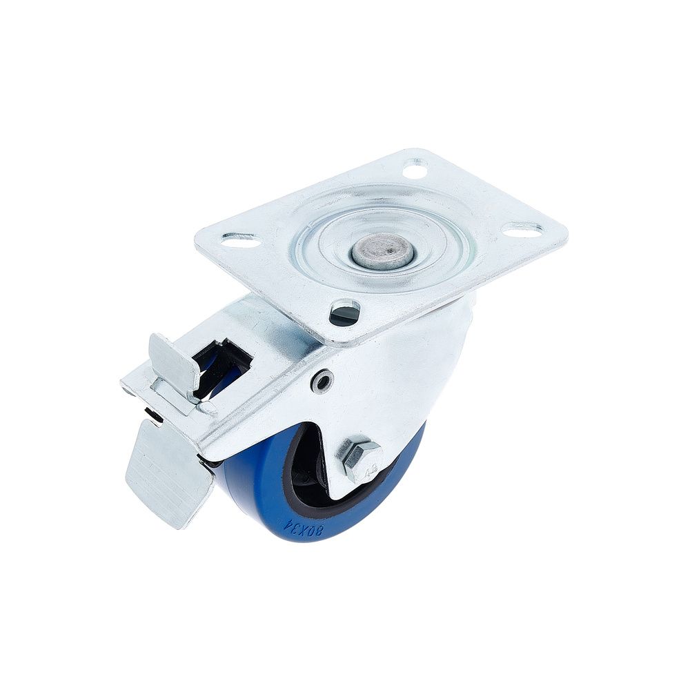 Millenium Blue Wheel Braked 80mm – Thomann Ireland