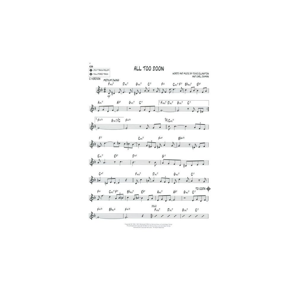 Hal Leonard Jazz Play