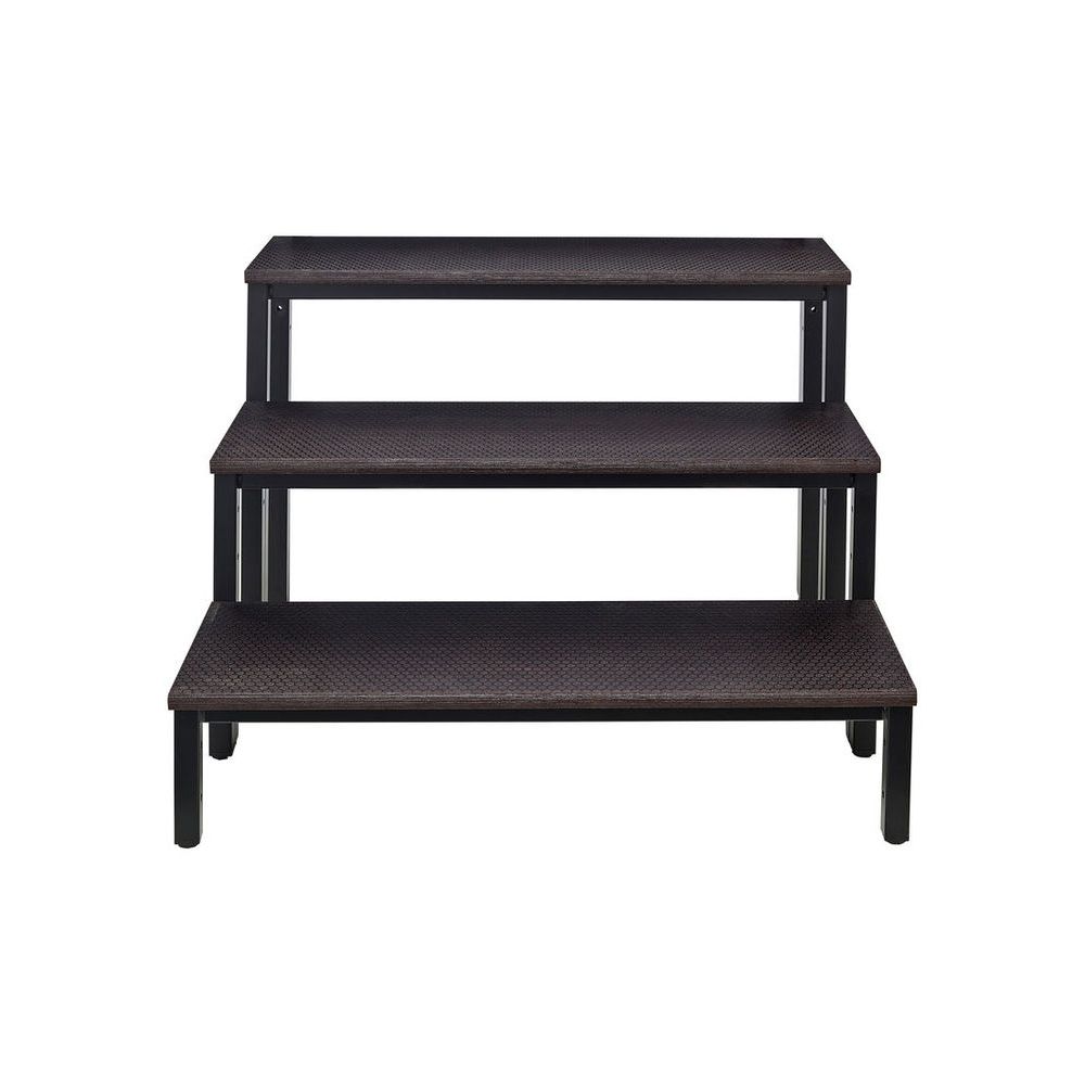 Stageworx Stairs 20 40 60cm Bk – Thomann Ireland