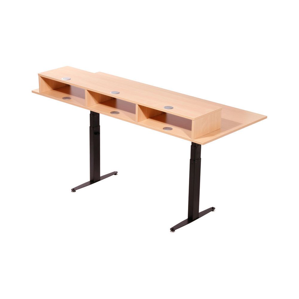 Thon StudioExt.Desk3UBeech straight – Thomann Ireland