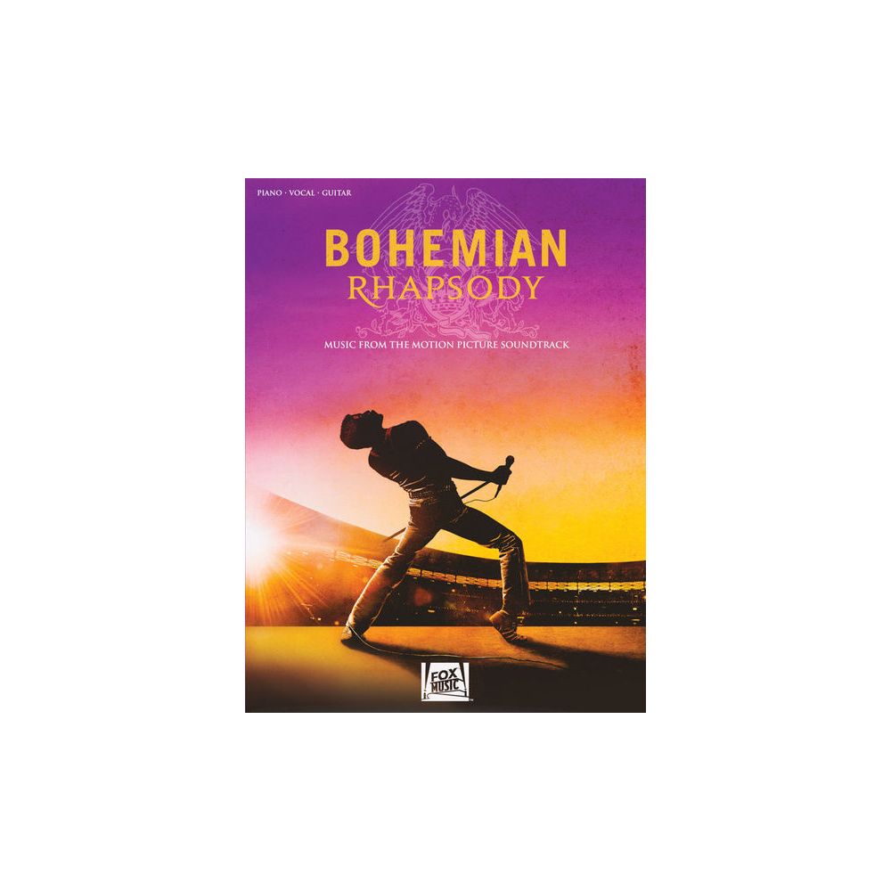 Hal Leonard Bohemian Rhapsody – Thomann Ireland