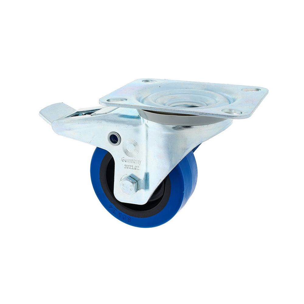 Millenium Blue Wheel Bundle 80 mm – Thomann Ireland