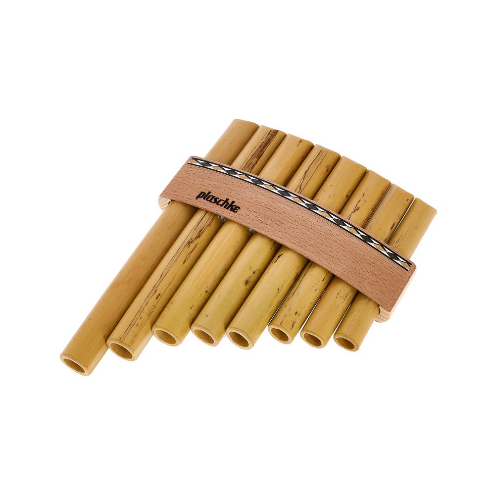 Plaschke R08 C Pan Flute – Thomann Ireland