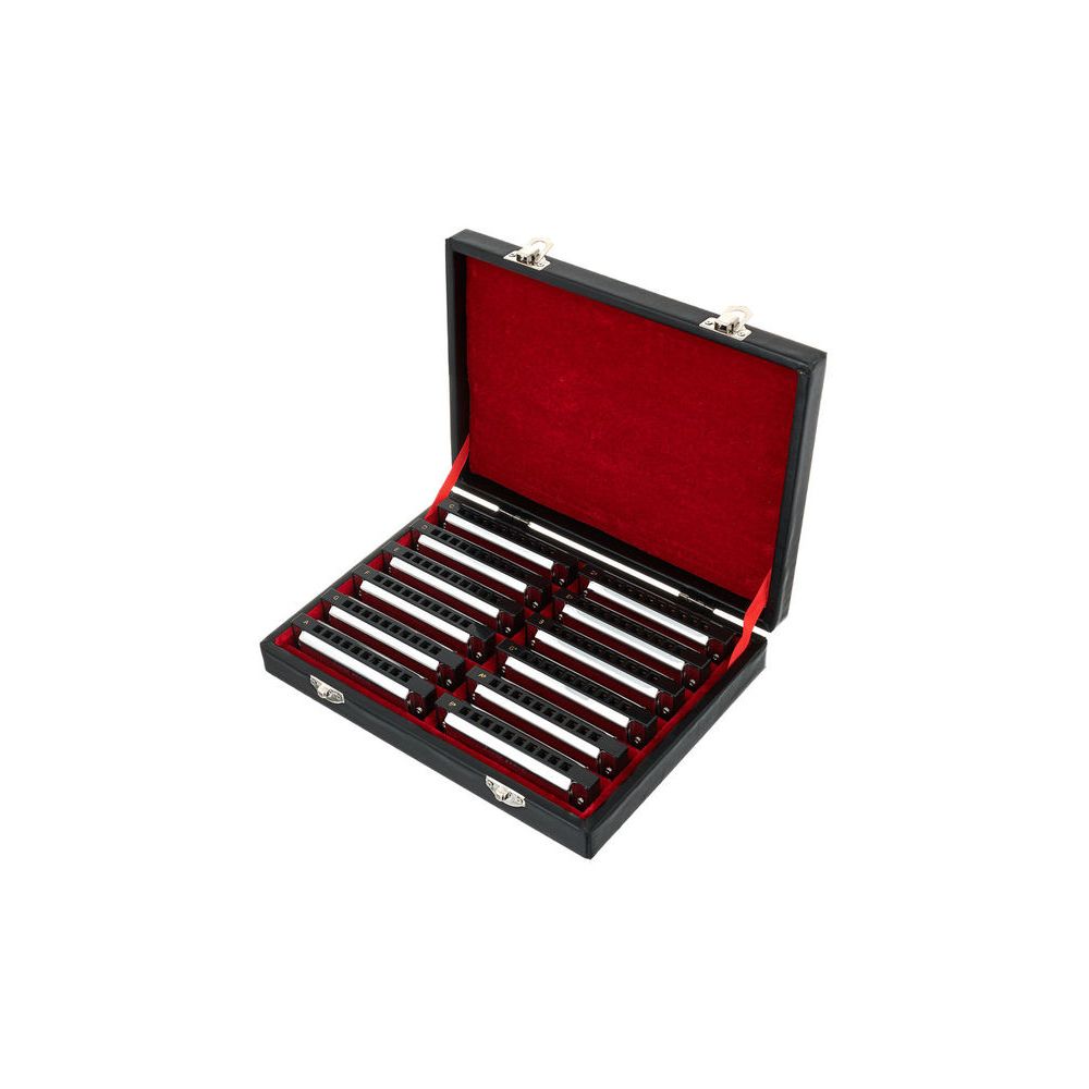 Harley Benton Blues Harmonica Set – Thomann Ireland